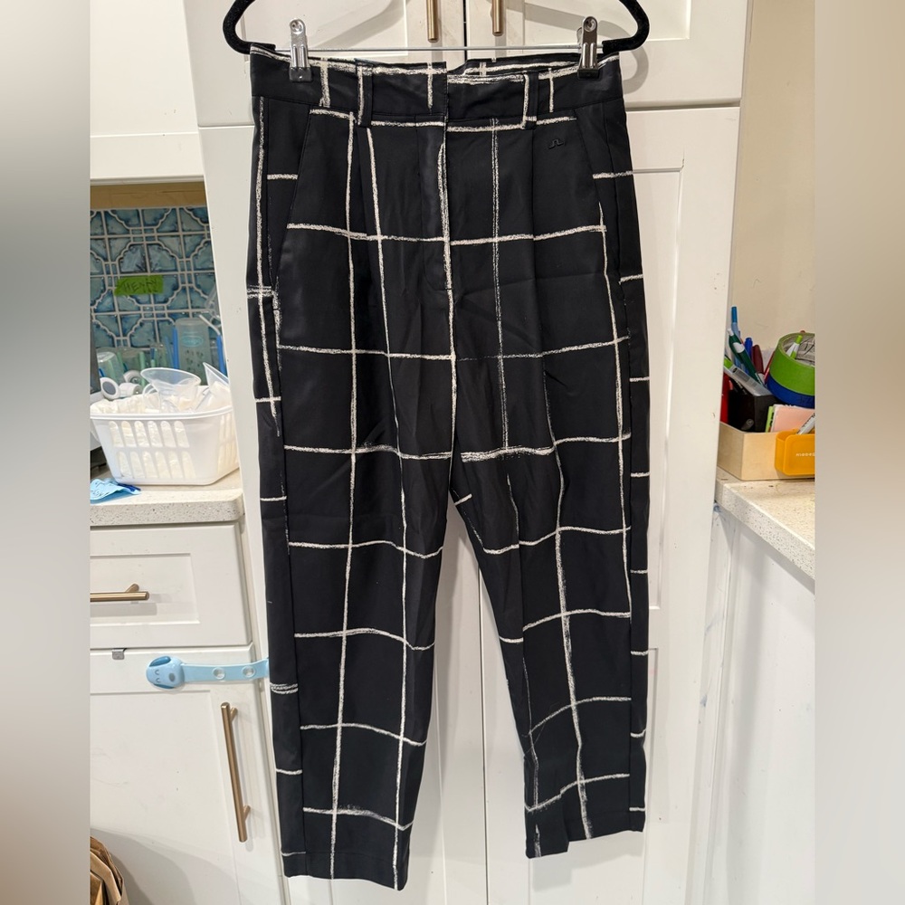 J. Lindberg Checkered Pants 3x Dry